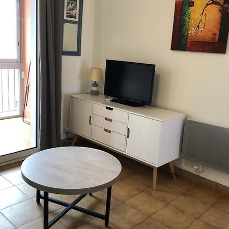 T1 Bis A 50 M De La Plage Sainte-Maxime Exteriér fotografie