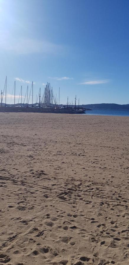 T1 Bis A 50 M De La Plage Sainte-Maxime Exteriér fotografie